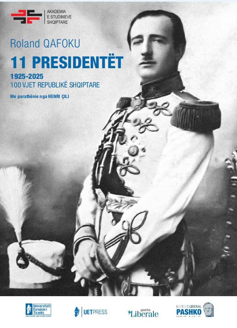 11 Presidentet - Roland Qafoku