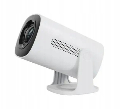 Projektor LED portativ, Bluetooth, Miracast, 4K, me bateri