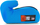 Автоседиште Seven Polska S34049 Booster, Paw Patrol Chase, за деца