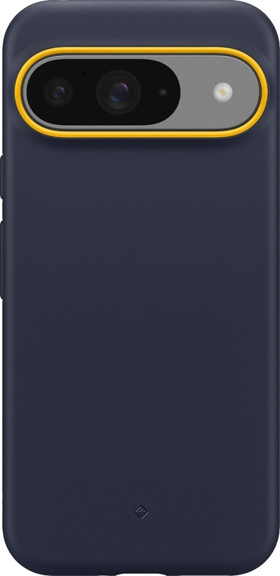 Kuti telefoni Spigen Caseology Nano Pop për Google Pixel 9 Pro / Pixel 9, TPU, mbrojtje ushtarake, blu e errët