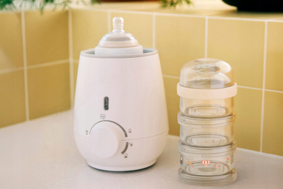Шише за бебе Little Dutch Infant Bottle Forest Friends, 240 ml, силикон, проѕирно