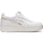 Atlete për femra Asics Japan S PF, platformë e lartë, stil retro, të bardha