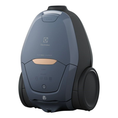 Fshesë me korent Electrolux Pure D8 PD82-8DB, me qese, shumë e qetë, blu e errët