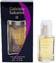 Парфем за жени Габриела Сабатини EDT, 20 ml