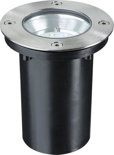 Spot dyshemjeje Paulmann Special LED, 1.2W, 2700K, çelik inox