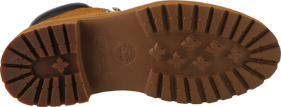 Çizme gocash Timberland Carnaby Cool 6 In Boot 0A5VPZ, nubuck, nr 39, të verdha
