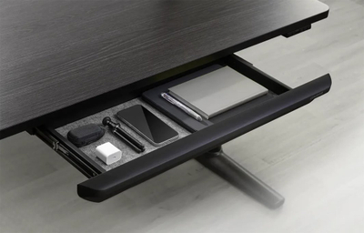 Tavolinë gaming E-ODYSSEY Electric Gaming Desk, elektrike, 150 x 70 cm, dru