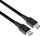 Kabllo DisplayPort në DisplayPort Cable Club CAC-1061, 5m, 8K, e zezë