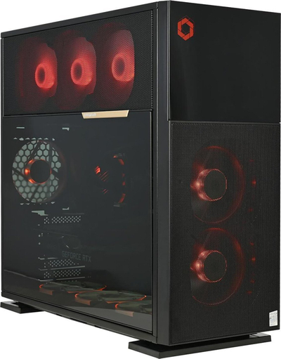 Компјутер за гејминг Hiro Wingman Ryzen 7 9800X3D, 32GB RAM, RTX 5080, 2TB SSD, црн