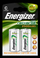 Bateri Energizer Power Plus C / R14 2500mAh – 2 copë