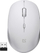 Mouse wireless Defender AURIS MB-027, optik 1600DPI, klik pa zhurmë, i bardhë