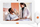 Tablet Allnet Medical PoE RK3568, 10.1", 4GB 32GB, i bardhë