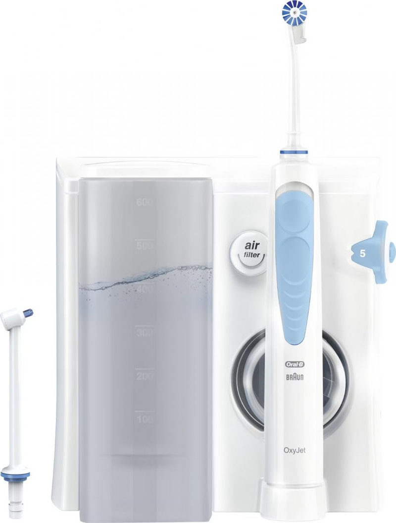 Pajisje për pastrim të dhëmbëve Oral-B OxyJet MD20