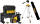 Laser me vijë DeWALT vertikal dhe horizontal+trekëmbësh