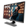 Monitor BenQ EW3270U computer, 31.5", 3840 x 2160, i zi