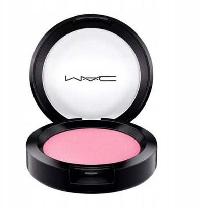 Ruborizues pudër MAC Powder Blush, profesional, efekt si natyral, rozë