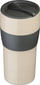 Gotë termike Koziol Aroma To Go XL, 0.7L, plastike, e zezë