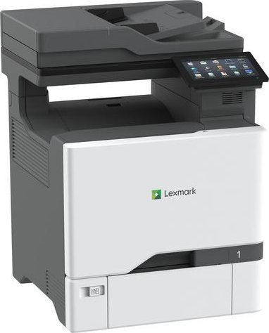 Multifunksional lazer kolor Lexmark CX730de, A4, ekran 7", dupleks, i bardhë