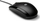 Maus HP X500, me kabllo, USB, i zi