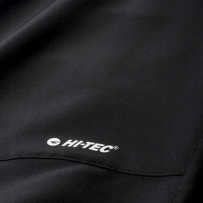 Pantallona për goca Hi-Tec Lady Jatuni, material që thahet shpejt, elastike, gri