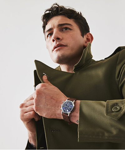 Orë për meshkuj Timex Marlin TW2W10200UK, e kaftë