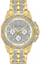 Orë dore Bulova Crystal Octave 98C126
