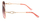 Syze dielli për femra Guess GF6064-28T-62, artë rozë