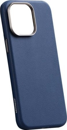 Mbulesë magnetike telefoni Joyroom JR-BP007 për iPhone 15 Pro Max, blu