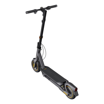 Trotinet elektrik Ninebot Segway KickScooter Max G2 E, 25 km/h, bateri 15.3 Ah, i zi