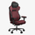Karrige gaming ThunderX3 CORE Modern, ergonomike, e kuqe