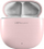 Kufje True Wireless HiFuture Colourbuds2, Bluetooth 5.1, bateri 15 orë, rozë