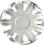 Kapak rrote Versaco Victory 11085, 15", set 4 copë, gri