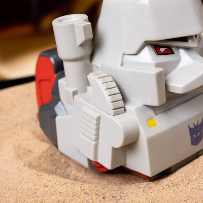 Figurë koleksionare Numskull TUBBZ Transformers Megatron, 9cm, PVC, me kuti
