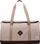 Дафел чанта Herschel Heritage, 600D EcoSystem, Light Taupe Chicory Coffee
