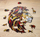 Puzzle druri Animal Puzzle Lion, 100 copëza, shumëngjyrësh