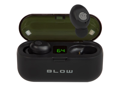 Dëgjuese BLOW BTE200, të zeza
