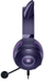 Kufje gaming Razer Kraken Kitty V2 Pokemon Gengar Edition, me kabllo, USB Type A, rozë