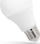 Llambë LED Neutral Spectrum E27, 9W, 4000K, e bardhë