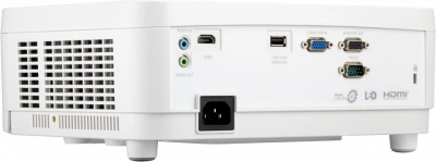 Projektor ViewSonic LS510W, WXGA, LED, i bardhë