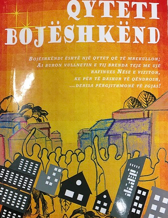 Qyteti Bojeshkend - Arijeta Ajeti