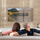 Mbajtëse muri TV Montana King Mount KG-1033, 32-85\", VESA 600x400, 55 kg, e zezë