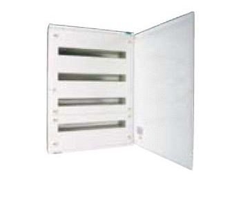 Kasetë modulare Eaton BF OT 4 96 P, 96 module, IP30, e bardhë