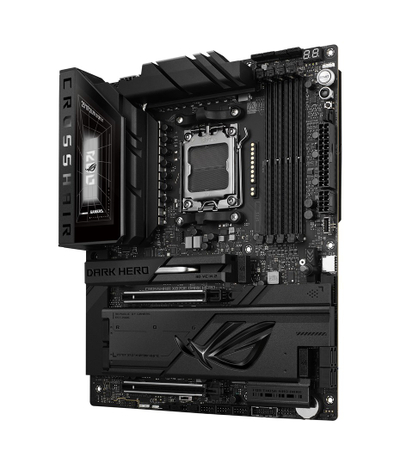 Матична плоча Asus ROG Crosshair X870E Dark Hero, Socket AM5, DDR5, ATX, црна