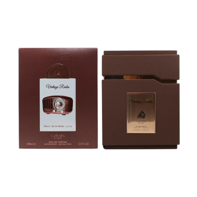 Парфем Lattafa Pride Vintage Radio, 100 ml