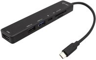 Docking station I-tec USB-C, HDMI, 4K, PD, 60W, i zi