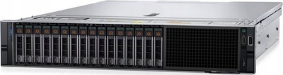 Server rack Dell PowerEdge R550, Xeon Silver 4314, 16GB RAM, 480GB SSD