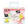 Shirit për flokë Invisibobble Sprunchie Duo Retro Dreamin' Hue-Man Love, 2 copë