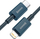 Kabllo kariku Baseus CATLYS-C03, USB-C në Lightning, PD 20W, 2m, blu