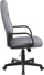 Karrigë për zyre Office Products, e hirtë