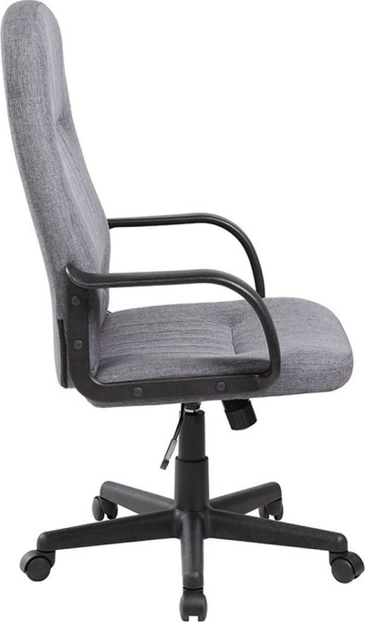 Karrigë për zyre Office Products, e hirtë
